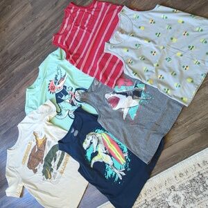 Boys shirt bundle